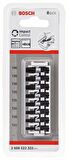 Bosch Impact 8'li Torxs Bits Uç Takımı T15-T40 25mm 2608522322